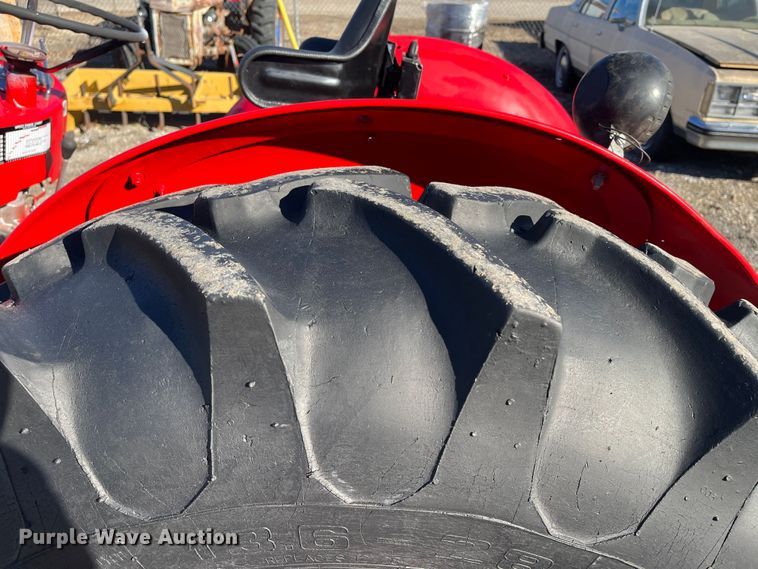 image for item DR7458 Massey Ferguson 135  tractor