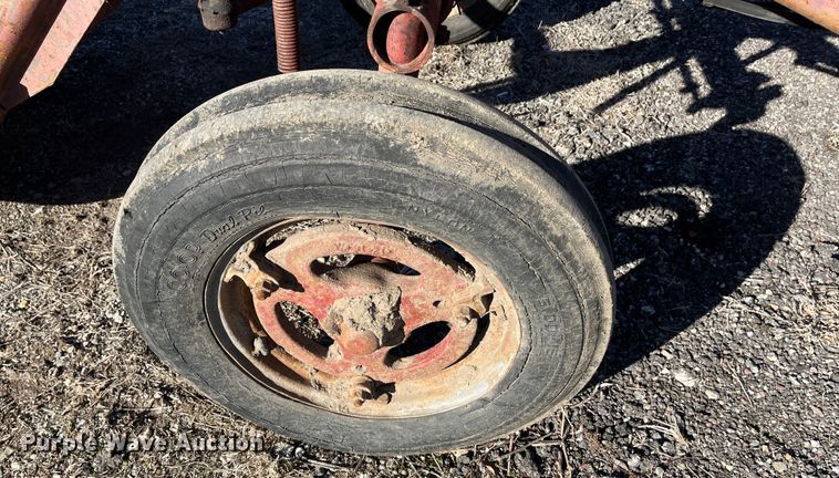 image for item DR7459 1948 IH Farmall C  tractor