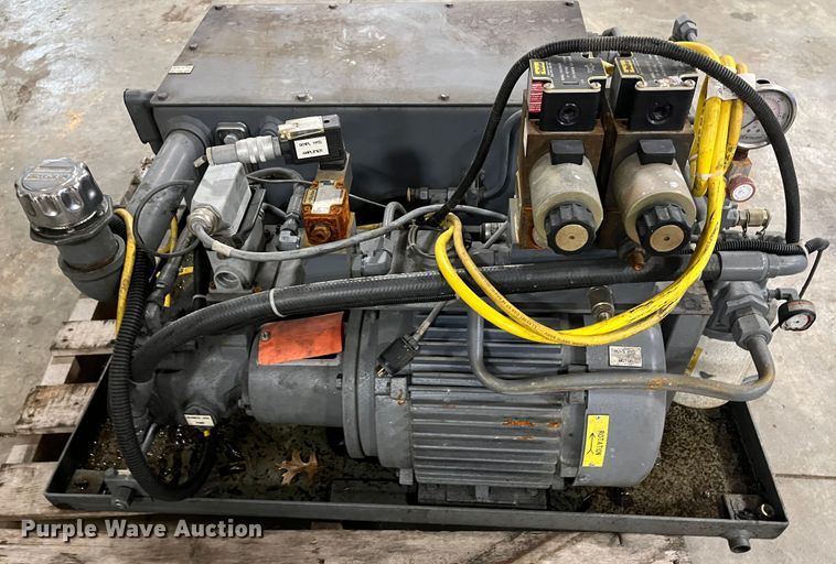 image for item DR7461 2004 Fluid Systems  hydraulic power unit