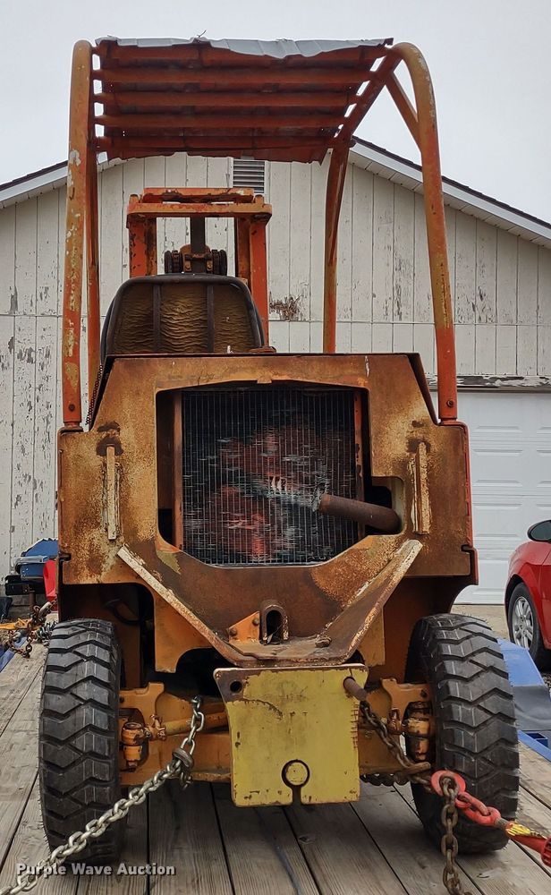 image for item DR8139 Yale G83P-050-SWS-086  forklift