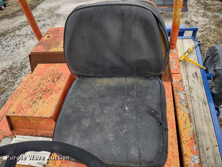 image for item DR8139 Yale G83P-050-SWS-086  forklift