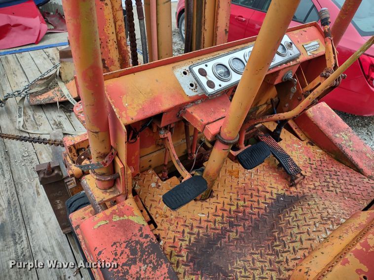 image for item DR8139 Yale G83P-050-SWS-086  forklift