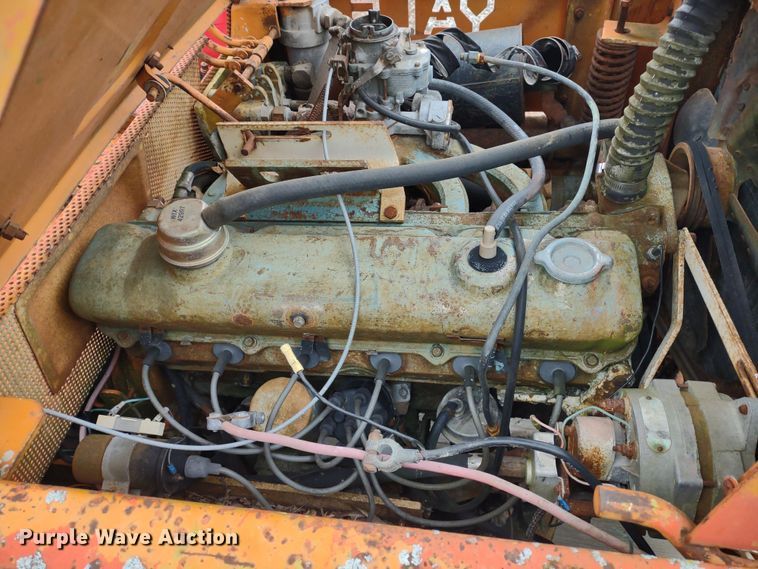 image for item DR8139 Yale G83P-050-SWS-086  forklift