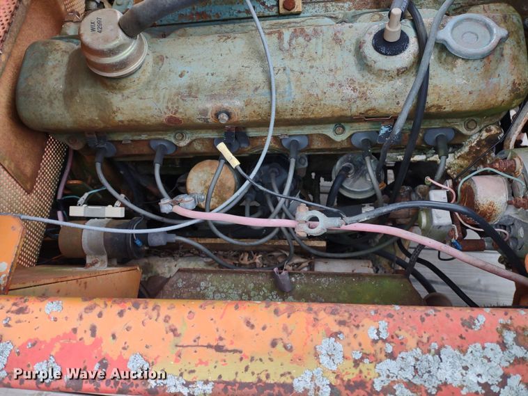 image for item DR8139 Yale G83P-050-SWS-086  forklift