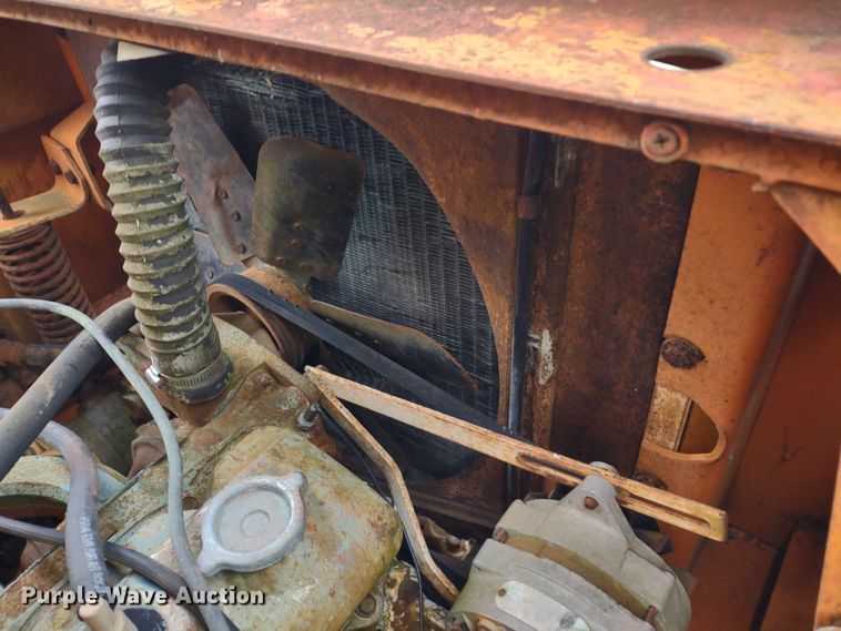 image for item DR8139 Yale G83P-050-SWS-086  forklift