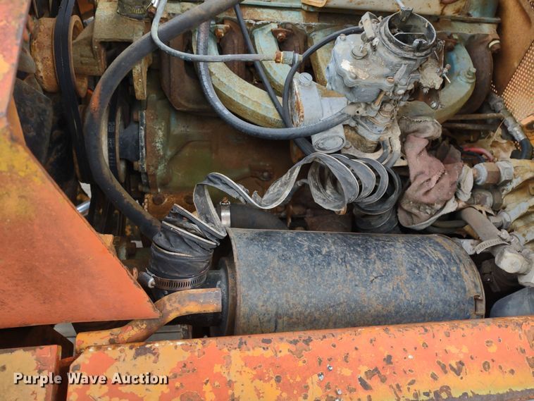 image for item DR8139 Yale G83P-050-SWS-086  forklift