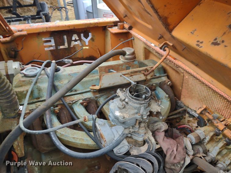 image for item DR8139 Yale G83P-050-SWS-086  forklift