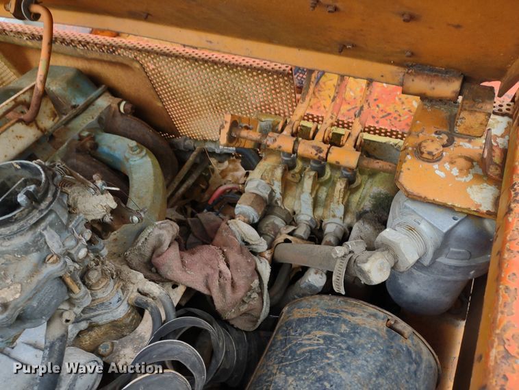 image for item DR8139 Yale G83P-050-SWS-086  forklift