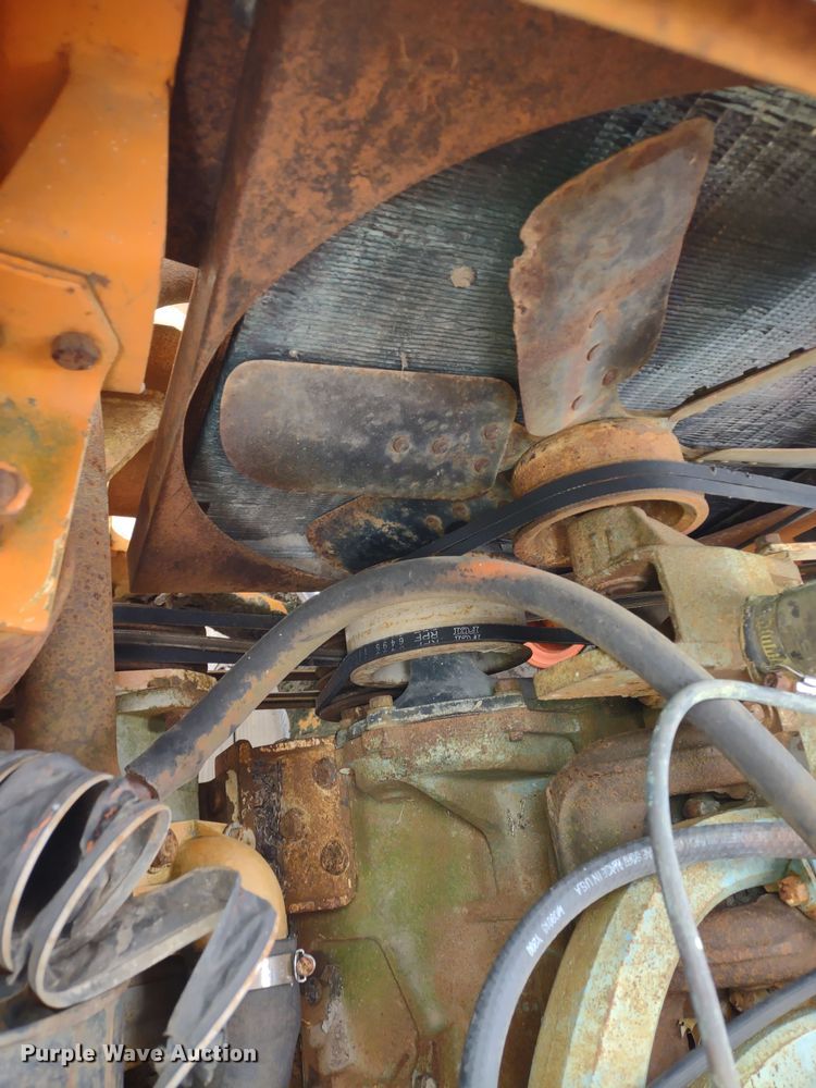 image for item DR8139 Yale G83P-050-SWS-086  forklift