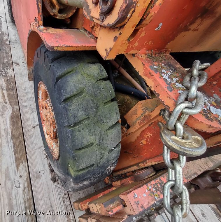 image for item DR8139 Yale G83P-050-SWS-086  forklift