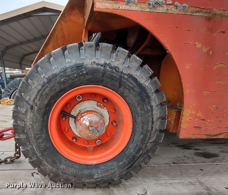 image for item DR8139 Yale G83P-050-SWS-086  forklift