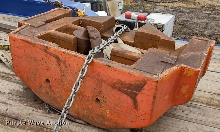 image for item DR8139 Yale G83P-050-SWS-086  forklift