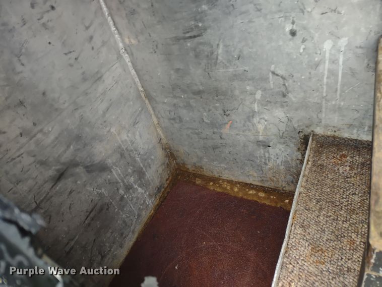 image for item DR8140 Aluminum utility bed