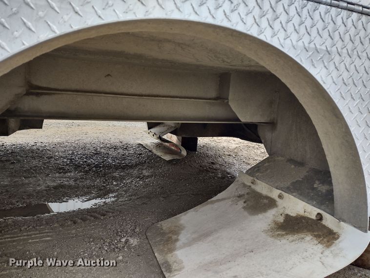 image for item DR8140 Aluminum utility bed