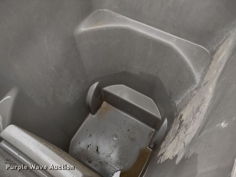 image for item DR8141 (25) Cascade Cart Solutions trash cans