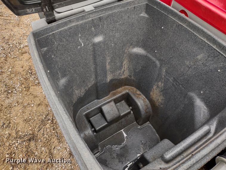 image for item DR8141 (25) Cascade Cart Solutions trash cans