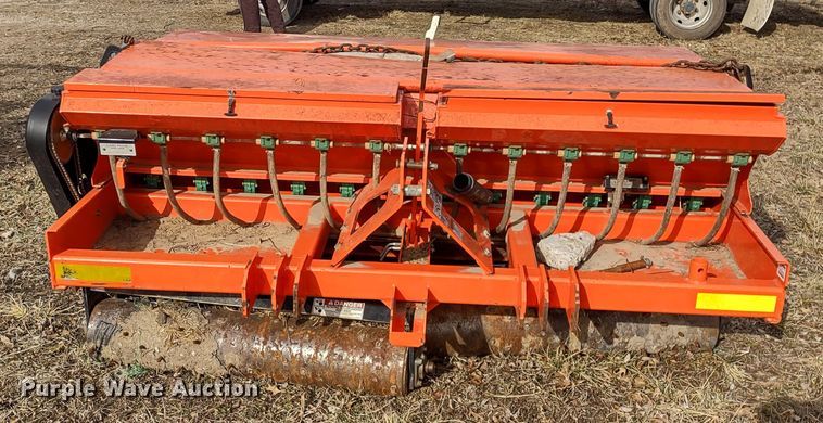 image for item DR8155 Land Pride NTS2507  overseeder