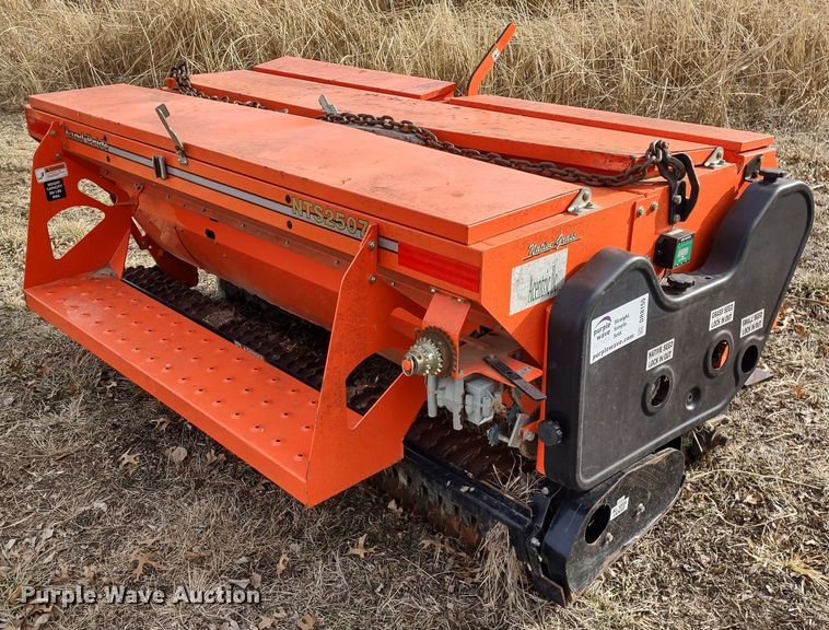 image for item DR8155 Land Pride NTS2507  overseeder