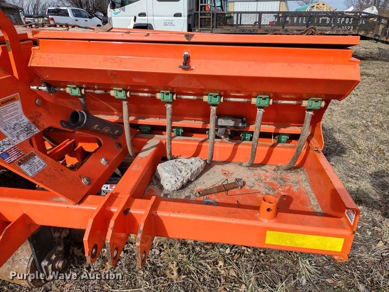 image for item DR8155 Land Pride NTS2507  overseeder