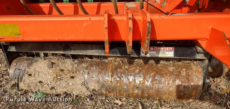 image for item DR8155 Land Pride NTS2507  overseeder