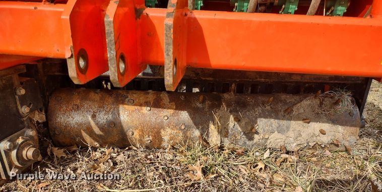 image for item DR8155 Land Pride NTS2507  overseeder