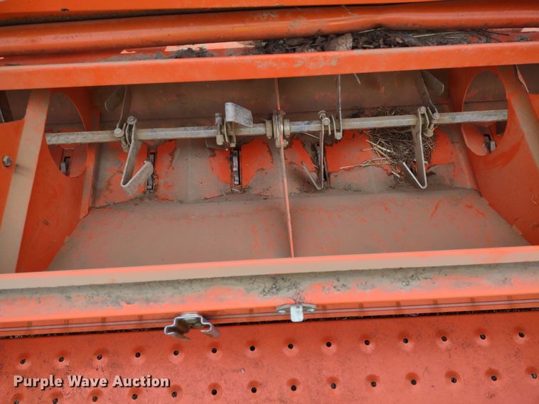 image for item DR8155 Land Pride NTS2507  overseeder