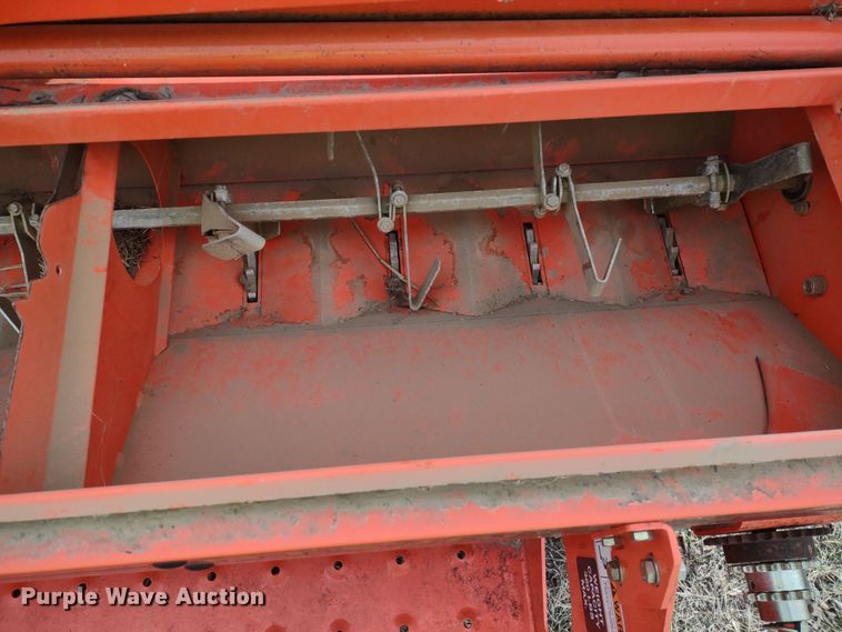 image for item DR8155 Land Pride NTS2507  overseeder