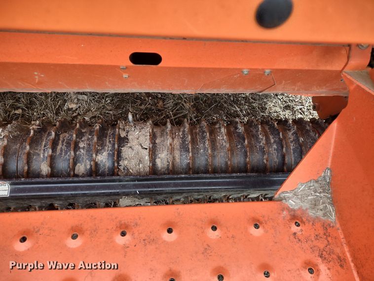 image for item DR8155 Land Pride NTS2507  overseeder