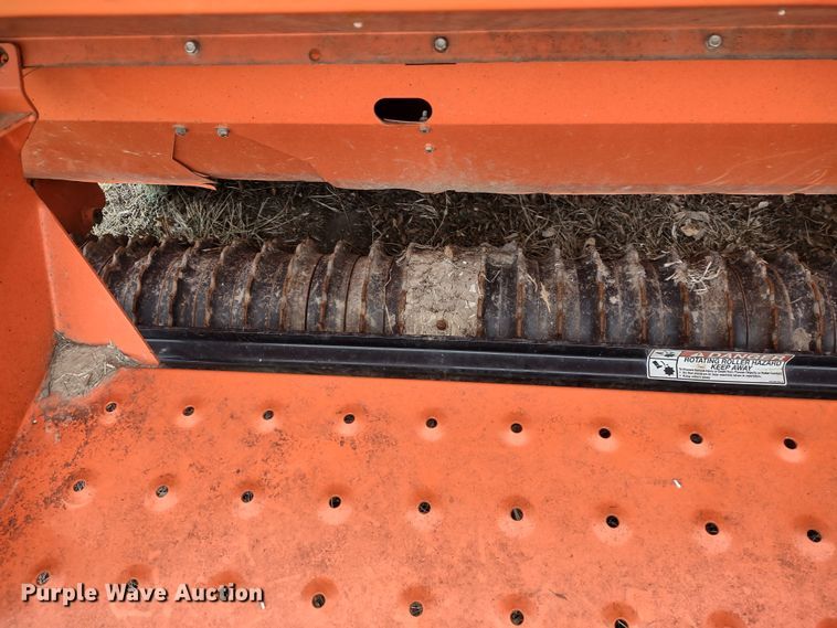 image for item DR8155 Land Pride NTS2507  overseeder