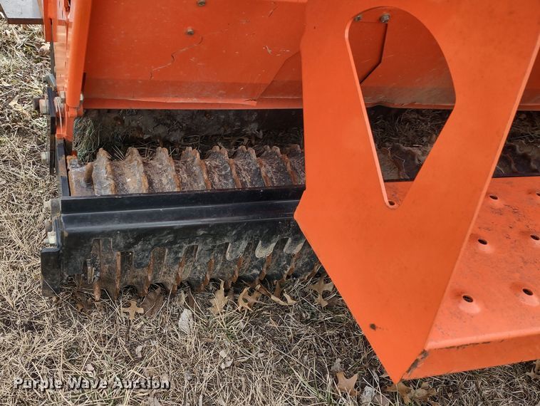 image for item DR8155 Land Pride NTS2507  overseeder
