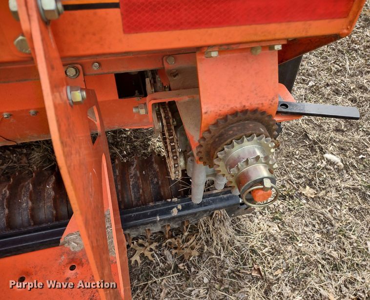 image for item DR8155 Land Pride NTS2507  overseeder