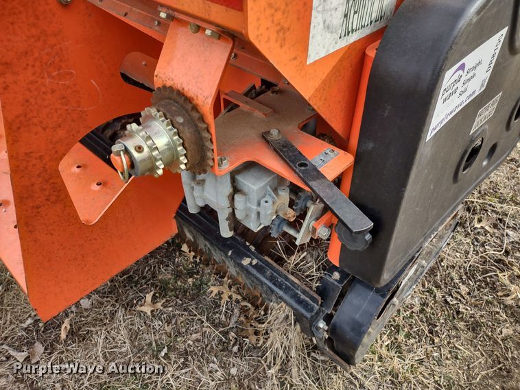 image for item DR8155 Land Pride NTS2507  overseeder