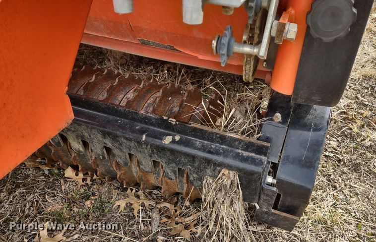 image for item DR8155 Land Pride NTS2507  overseeder