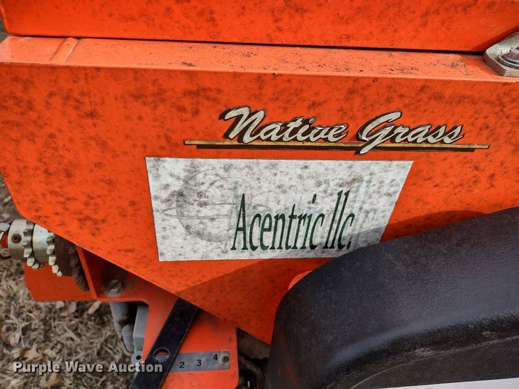 image for item DR8155 Land Pride NTS2507  overseeder