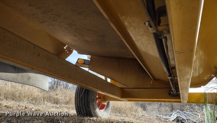 image for item DR8156 HayBuster 2660  bale processor