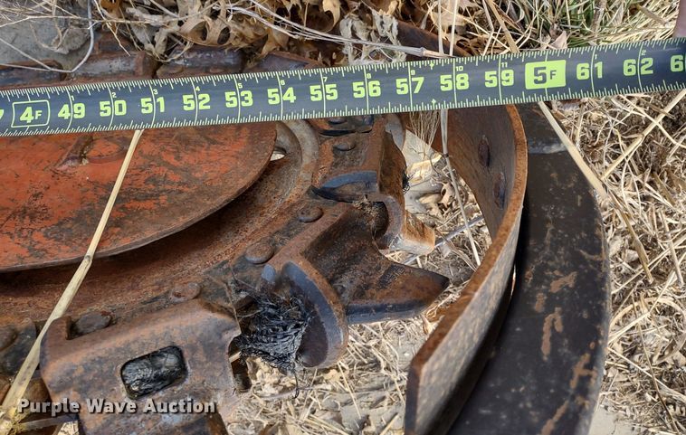 image for item DR8157 2001 Ditch Witch 3700  trencher