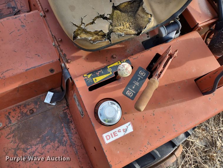 image for item DR8157 2001 Ditch Witch 3700  trencher