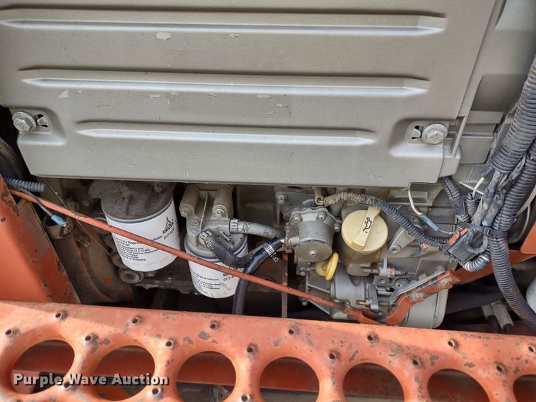 image for item DR8157 2001 Ditch Witch 3700  trencher