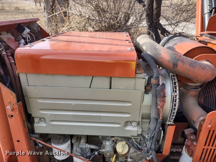 image for item DR8157 2001 Ditch Witch 3700  trencher