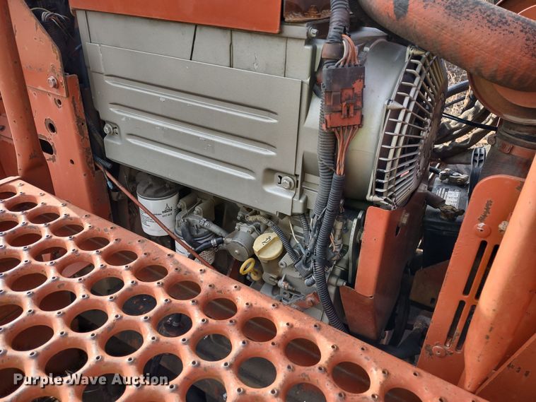 image for item DR8157 2001 Ditch Witch 3700  trencher