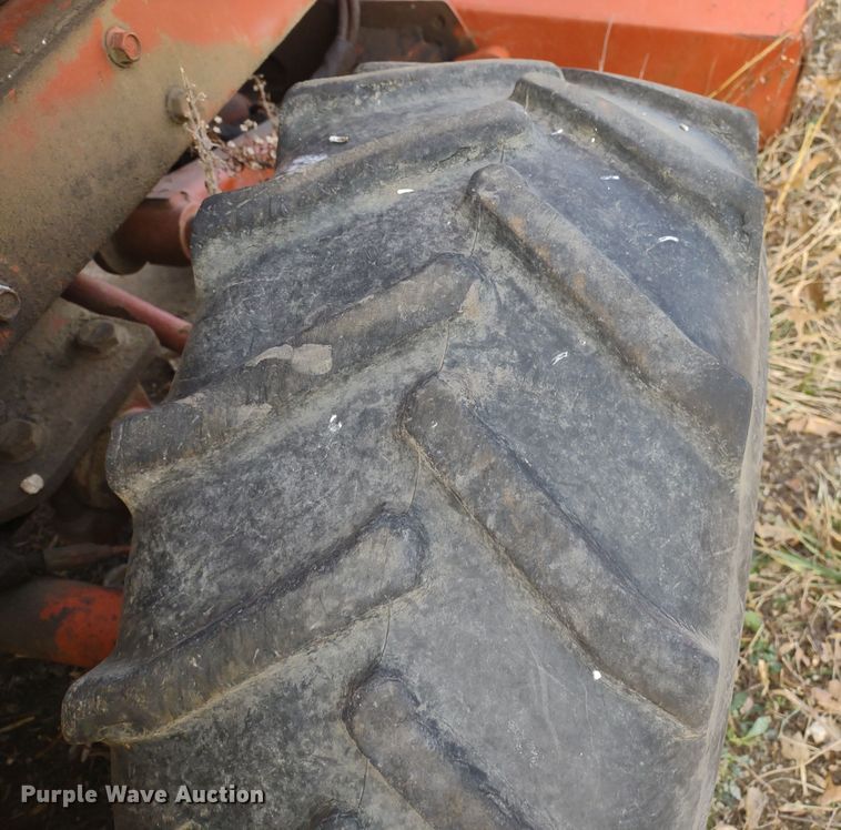 image for item DR8157 2001 Ditch Witch 3700  trencher