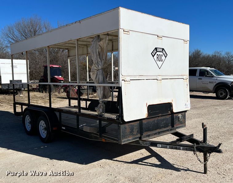 image for item DS2667 2011 Carry On  cooling trailer