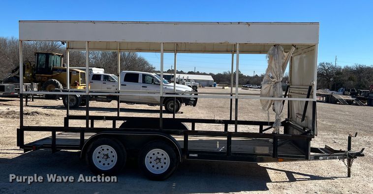 image for item DS2667 2011 Carry On  cooling trailer