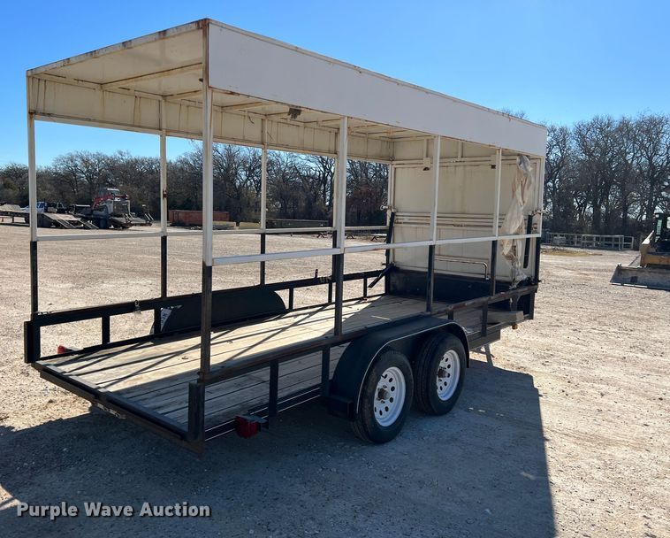 image for item DS2667 2011 Carry On  cooling trailer