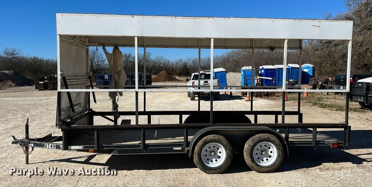 image for item DS2667 2011 Carry On  cooling trailer