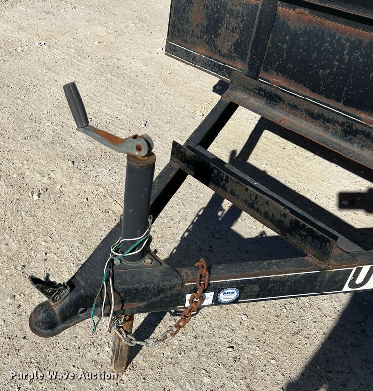 image for item DS2667 2011 Carry On  cooling trailer