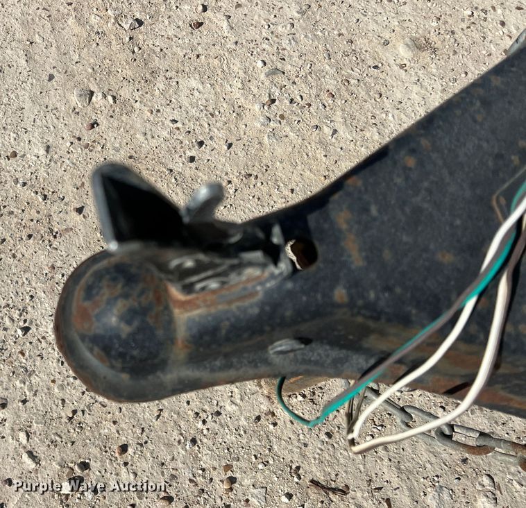 image for item DS2667 2011 Carry On  cooling trailer