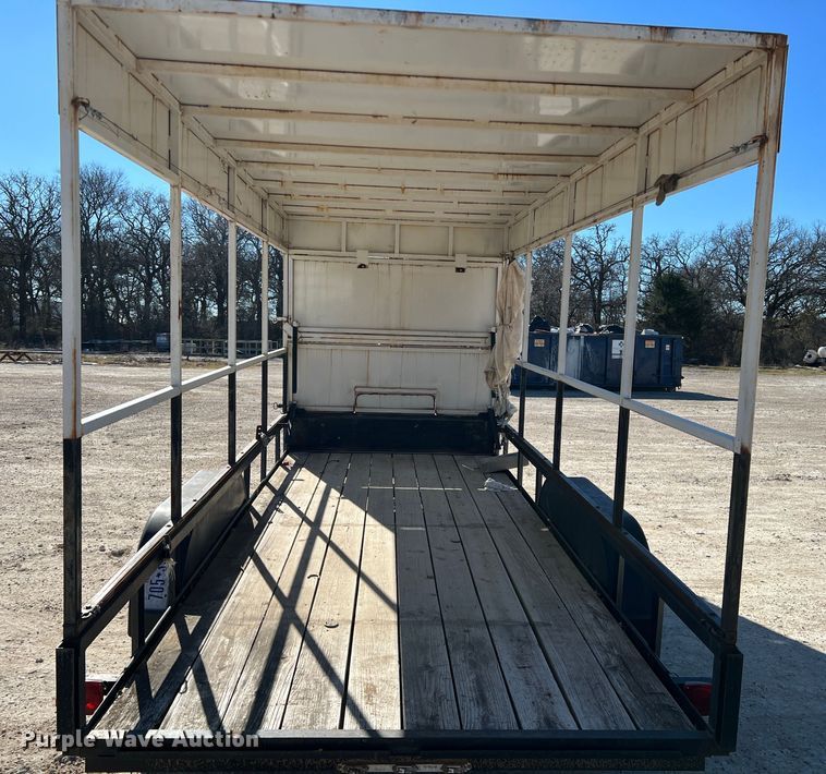 image for item DS2667 2011 Carry On  cooling trailer