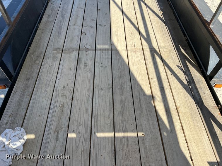 image for item DS2667 2011 Carry On  cooling trailer