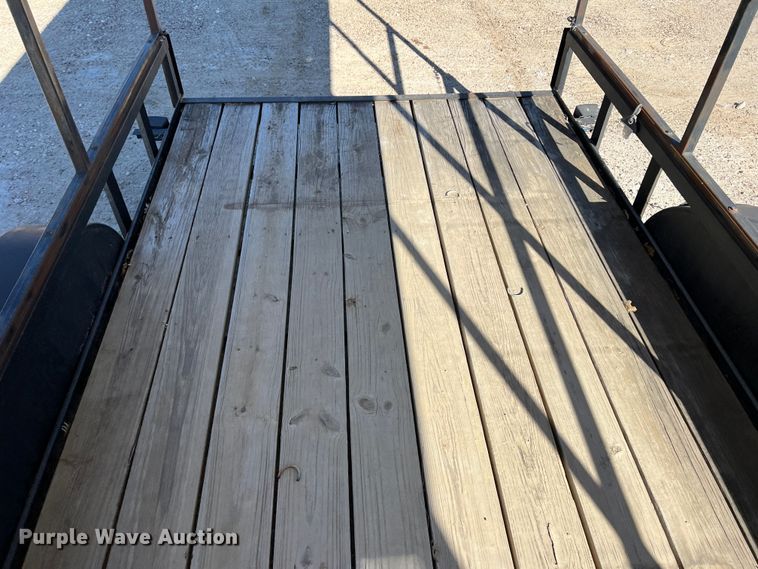 image for item DS2667 2011 Carry On  cooling trailer